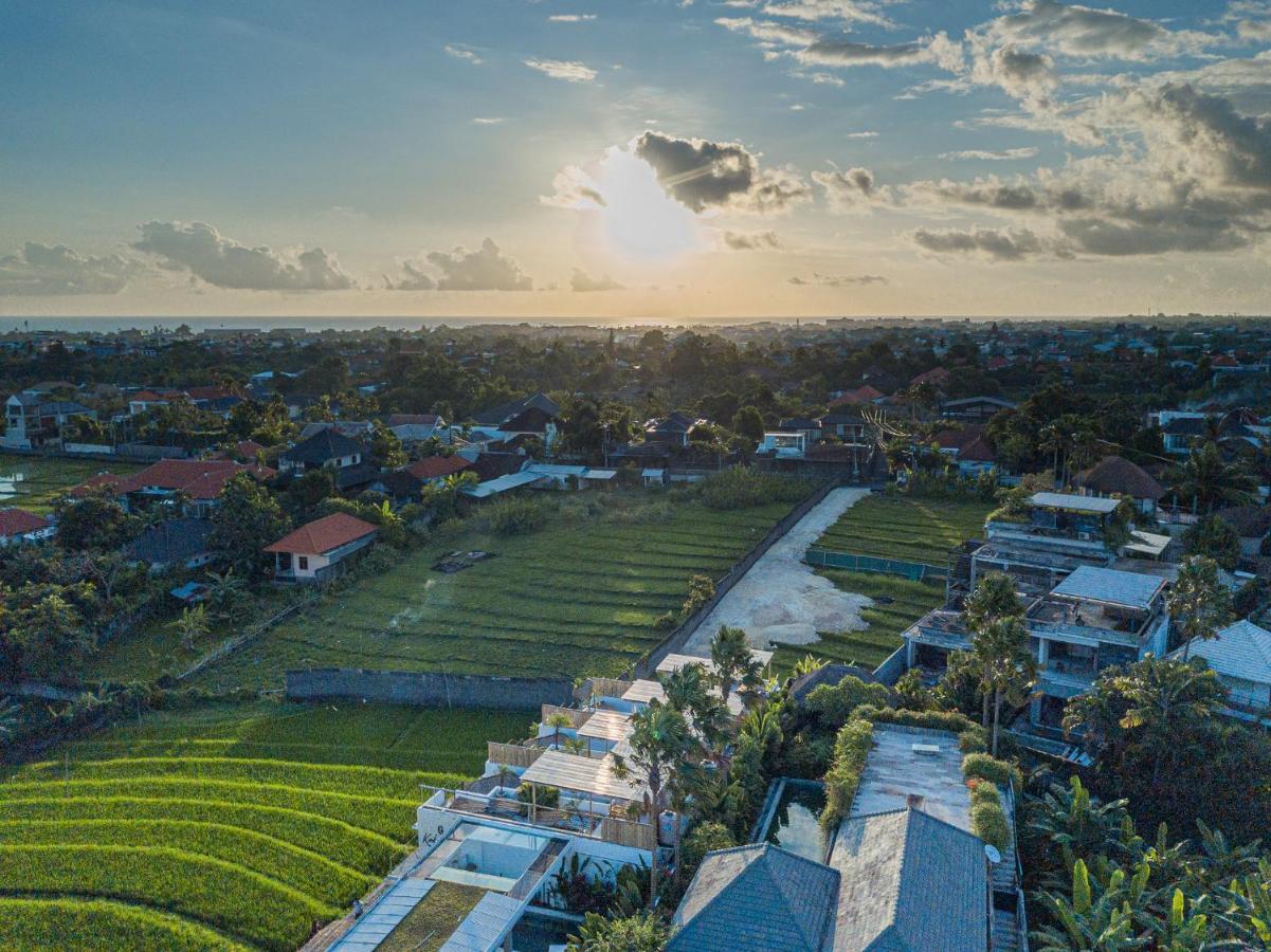 Kokomo Villas By Aayan Canggu Extérieur photo