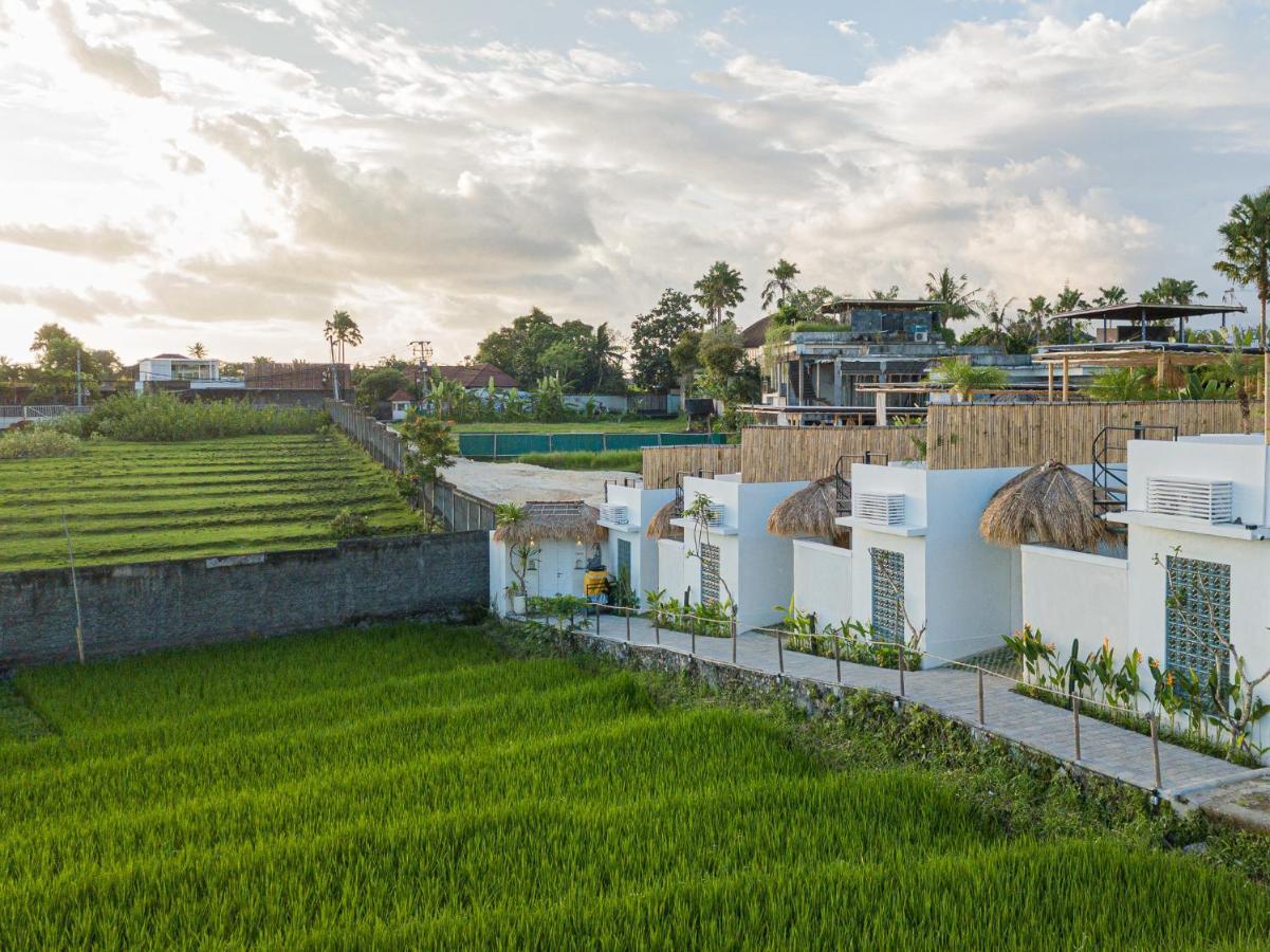 Kokomo Villas By Aayan Canggu Extérieur photo