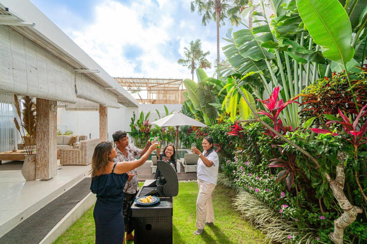 Kokomo Villas By Aayan Canggu Extérieur photo