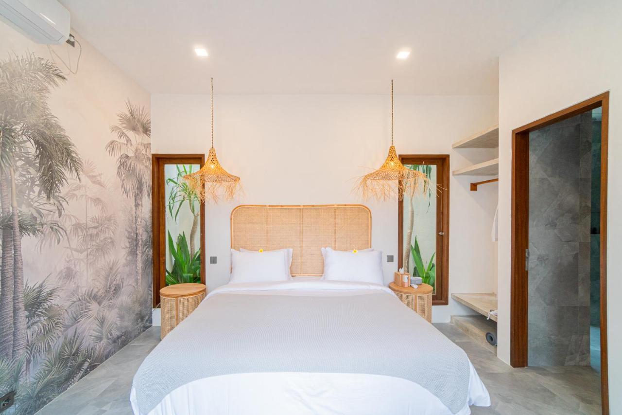 Kokomo Villas By Aayan Canggu Extérieur photo