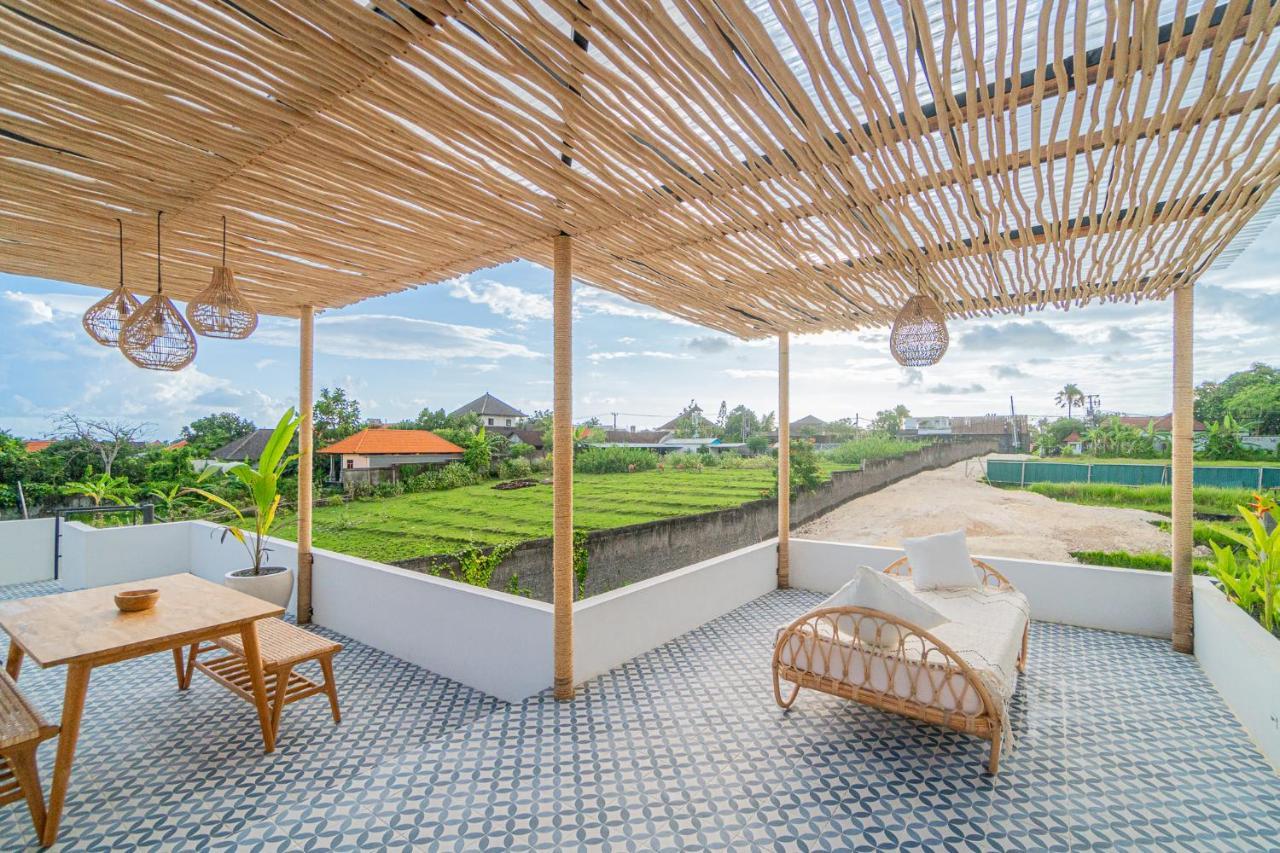 Kokomo Villas By Aayan Canggu Extérieur photo