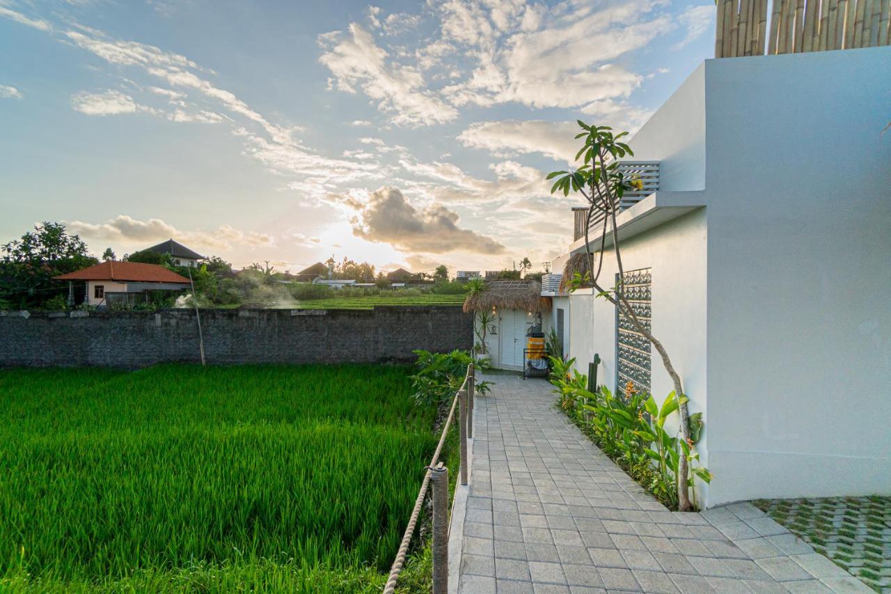 Kokomo Villas By Aayan Canggu Extérieur photo