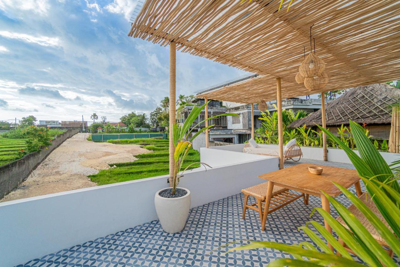 Kokomo Villas By Aayan Canggu Extérieur photo